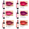 6 ColorsSet Wine Lipstick Matte Long Lasting Waterproof Lip Tint Set Lip Gloss Lip Stain