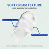 KYDA 2 Pcs Lip Primer Colorless Tint Smoothes and Refines Lips Moisturizing Primer for Lips Sheer Lightweight Lip Base L