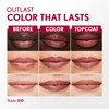 COVERGIRL Outlast AllDay Lip Color With Topcoat 010 Sugey Girl