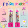 Hot Focus Toddler Makeup Kit Girls Makeup Kit with Mood Change Lipsticks and Colorful Eyeshadow Palette KidFriendly Wash