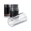 BY ALEGORY Clear Lipstick Caps Compatible With NYX EXTRA CREAMY Lipstick Replaces Original Cap To See Your Favorite Lips