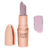 Gerard Cosmetics Glitter Lipstick DM Me Purple Lipstick with Sparkling Metallic Glitter Long Lasting Smooth Formula High