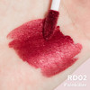FOCALLURE Metallic Liquid LipstickNon Stick Cup Lip GlossHigh Impact Lip Color with Transferproof WearLong Lasting Water