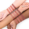 Girlactik Long Lasting Matte Lip Paint Liquid Lipstick in Allure Long wearing Smooth Application Pigmented NonCrack Form