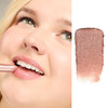 Gerard Cosmetics Glitter Lipstick Hollywood Blvd Nude Pink Lipstick with Sparkling Metallic Glitter Long Lasting Smooth