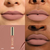 Milani Stay Put Longwear Liquid Lipstick SmudgeProof KissProof and FadeResistant Formula for AllDay Wear 1010