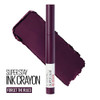 Maybelline SuperStay Ink Crayon Matte Longwear Lipstick With Builtin Sharpener Forget The Rules 004 Ounce