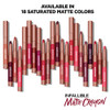 LOral Paris Infallible Matte Lip Crayon Spice Of Life Packaging May Vary