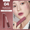romnd Blur Fudge Tint 04 Radwood Velvety Soft Matte KBeauty Lip Stain NonDrying LongLasting Effortless Blurred Effect De