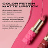 Milani Color Fetish Matte Lipstick Peony