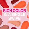 wet n wild Mega Last HighShine Lipstick Lip Color Infused with Seed Oils For a Nourishing HighShineBuildable Blendable C