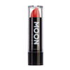 Moon Glow Blacklight Neon UV Lipstick 016oz Intense Red Glows brightly under BlacklightsUV Lighting