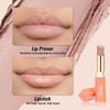 Oulac Beige Lipstick for Women Pale Nude Matte Lip Base Full Coverage Lip Color Satin Matte Finish Cream Texture Hydrati