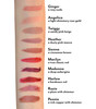 Mommy Makeup Stay Put Matte Lip Cream Kissproof Transferproof Waterproof Long Lasting Lipstick NonDrying Formula Infused