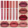 BestLand 6Pcs Matte Liquid Lipstick Set 24H TransferProof Long Lasting Moisturizing NonSticky Lip Gloss Waterproof Lip S