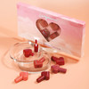 12 Colors Sweet Heart Velvet Matte Liquid Waterproof LongLasting Lipstick Set