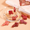 12 Colors Sweet Heart Velvet Matte Liquid Waterproof LongLasting Lipstick Set