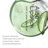 Ownest 3 Pcs Aloe Vera Lipstick Magic Temperature Color Change Lipstick Lip Blam Moisturizing Long Lasting Lip Makeup up