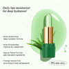 Ownest 3 Pcs Aloe Vera Lipstick Magic Temperature Color Change Lipstick Lip Blam Moisturizing Long Lasting Lip Makeup up