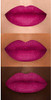 NYX PROFESSIONAL MAKEUP Powder Puff Lippie Lip Cream Liquid Lipstick Teenage Dream Hot Pink
