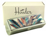 Houder Designer Lipstick Case with Mirror for Purse Decorative Lipstick Holder with Gift Box Velvet Lined Protect Your L