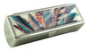 Houder Designer Lipstick Case with Mirror for Purse Decorative Lipstick Holder with Gift Box Velvet Lined Protect Your L
