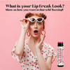 Doctor Lip Bangs BUZZING Lip Balm Lip Freak 100 All Natural Cruelty Free Tinted Pinky Swear