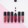 wet n wild Megalast Catsuit Matte Liquid Lipstick Red Give Me Mocha Lip Color Makeup Moisturizing Creamy Smudge Proof