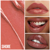 Maybelline Green Edition Butter Cream HighPigment Bullet Lipstick Shore Coral Nude 012 oz