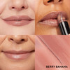 LAURA GELLER NEW YORK Italian Marble Sheer Lipstick Berry Banana Hydrating Lightweight Vitamin E Caster Seed Oil Cream F