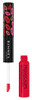 Rimmel London Provocalips 16hr KissProof Lip Color TwoStep Liquid Lipstick to Lock in Color and Shine 500 Kiss Me You Fo