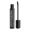 NYX PROFESSIONAL MAKEUP Liquid Suede Cream Lipstick Alien Black