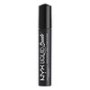 NYX PROFESSIONAL MAKEUP Liquid Suede Cream Lipstick Alien Black