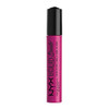 NYX PROFESSIONAL MAKEUP Liquid Suede Cream Lipstick Pink Lust Hot Pink