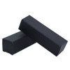 BAT Pack 50 Pack Mini 078x078x334 inch Rectangle Black Boxes Kraft Paper DIY Lipstick Beauty Accessories Essence Oil Lip