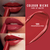 LOreal Paris Colour Riche Red Lipstick Long Lasting Satin Finish Smudge Proof Lipstick with Hydrating Argan Oil Vitamin