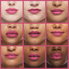 Almay Lip Vibes Lipstick with Vitamin E Oil Shea Butter Matte Cream Finish Hypoallergenic Dance Now 014 Oz
