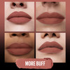 Maybelline Color Sensational Ultimatte Matte Lipstick NonDrying Intense Color Pigment More Buff Pink Beige 1 Count