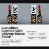 GXVE BY GWEN STEFANI Original Me Clean HighPerformance Matte Lipstick Original Recipe