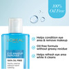 LOreal Paris Skincare DermoExpertise OilFree Eye Makeup Remover Gentle Eye Makeup Remover 4 fl oz