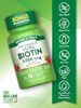 Nature's Truth Biotin 5000mcg | 78 Fast Dissolve Tablets | Natural Berry Flavor | Vegan, Non-GMO & Gluten Free