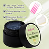 Eyelash Extension Remover 10g Cream Lash Extension Remover Dissolves Powerful Eyelash Glue Remover Low Irritation eyelas