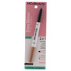 MCoBeauty Duo Brow Crayon Highlighter TwoInOne Eyebrow Styling Tool Includes Brow Filler And Brow Bone Definer Highlight