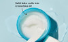 elf SKIN Holy Hydration Makeup Melting Cleansing Balm Face Cleanser Makeup Remover Infused with Hyaluronic Acid to Hydra