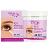 Andrea Eyeqs Oilfree Eye Makeup Correctors Premoistened Swabs 50Count Pack of 3