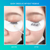iLaesh Eyelash Extension Remover Cream 15g 052 oz Glue Remover Fast Lash Adhesive Dissolution Sensitive Skin Low Irritat