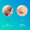 iLaesh Eyelash Extension Remover Cream 15g 052 oz Glue Remover Fast Lash Adhesive Dissolution Sensitive Skin Low Irritat