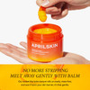 APRILSKIN Carrotene IPMP Hydromelt Cleansing Balm 304 floz Noncomedogenic Grapefruit Peel Oil OCymen5Ol helps reduce bla