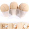 ZQIAN BEAUTY Mesh Dome Caps For Wig 6 Pcs Stretchable Beige Mesh Dome Wig Cap Breathable Spandex Wig Caps For Making Wigs (6 Pcs, Beige, M) online at globaldelivered