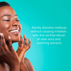 ClarityRx Take It Off Gentle Face Eye Makeup Remover Natural PlantBased Calming Facial Cleanser with Antioxidants for Al